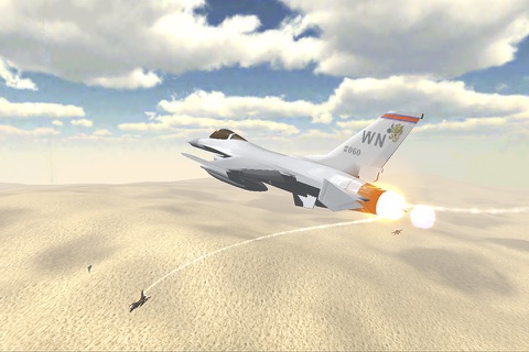 ! Sky Duels: Air Assault ! screenshot 2