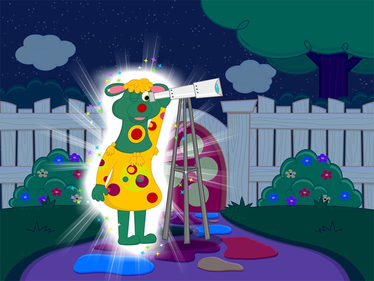 TVOKids Polkaroo’s Planets