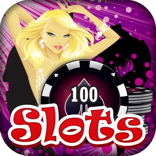 Spin & Win Sexy Alice in Wonderland Jackpot Slots Top Casino Games Free icon