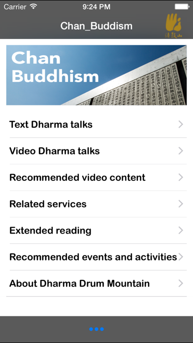 How to cancel & delete Chan Buddism from iphone & ipad 2