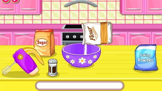 Bake Cupcakes, Create cute cupcakes with this funny cooking (圖4)-速報App