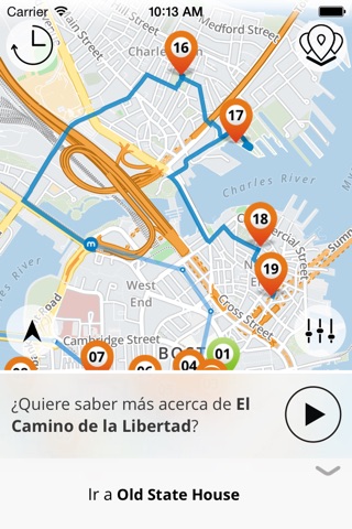 Boston Premium | JiTT.travel guía turística y planificador de la visita screenshot 3