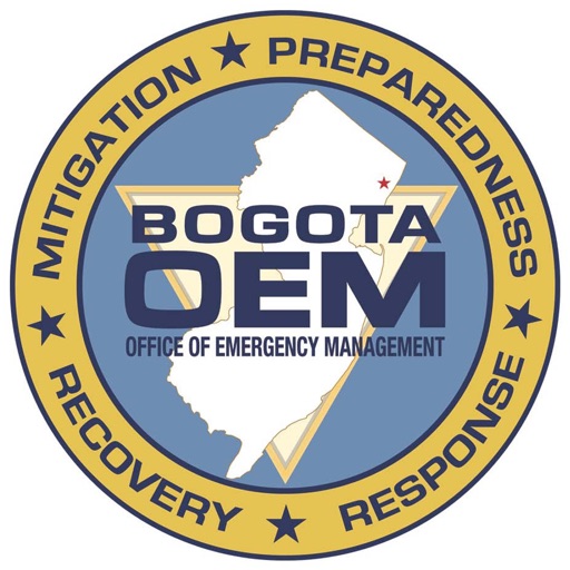Bogota Office of Emergency Management icon