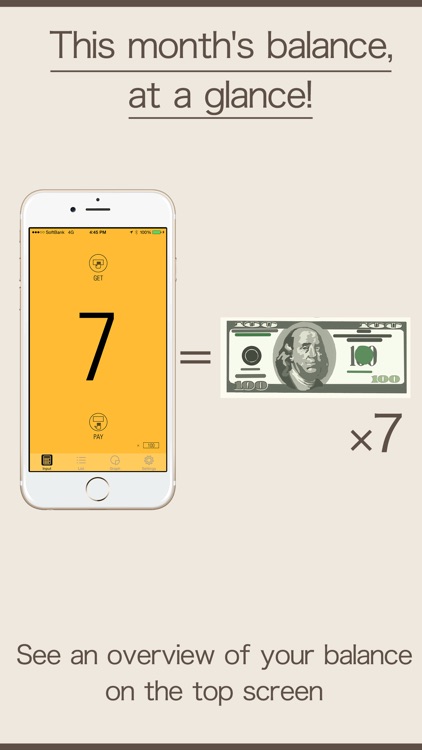 Pocket Money - The stylish household budget app -