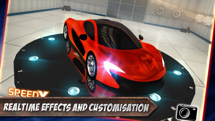 Speed X - Extreme 3D Car Racing screenshot-4