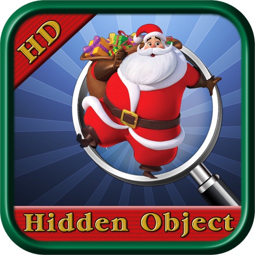 Hidden Object : Christmas Magic Icon