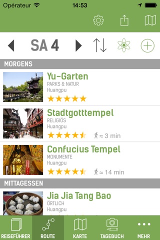 Shanghai Travel Guide (with Offline Maps) - mTrip screenshot 2