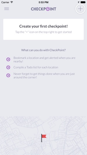 CheckPoint: Location-based Reminders(圖1)-速報App