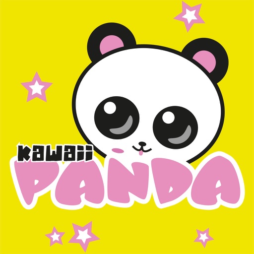 Kawaii Panda Icon