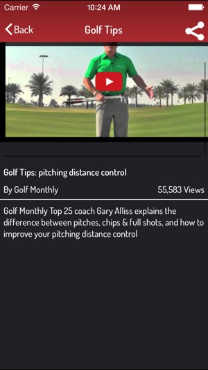 How To Play Golf - Golf Lessons(圖3)-速報App