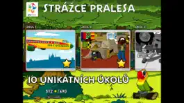 Game screenshot Strážce pralesa mod apk