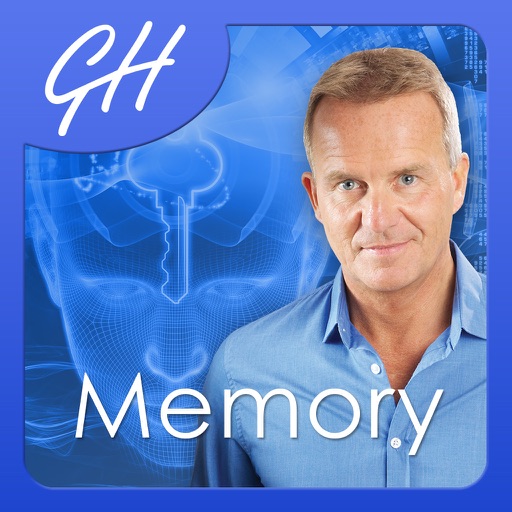 Develop A Powerful Memory by Glenn Harrold icon