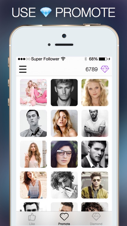 SUPER FOLLOWER - Awesome Guys on Instagram screenshot-3