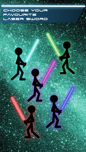 Stick Wars Space Edition(圖3)-速報App