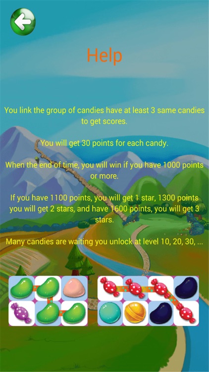 Candy Frenzy Line HD screenshot-3