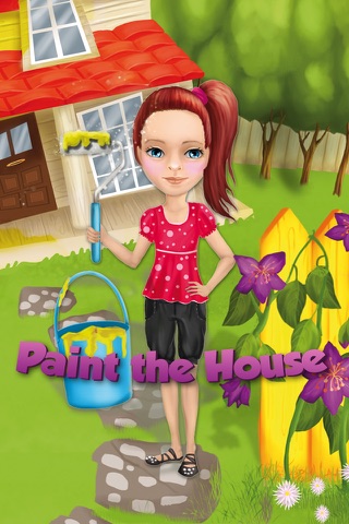 Dream Garden Care and Clean Up - Kids Game screenshot 2