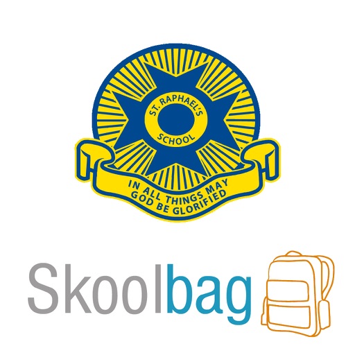 St Raphael's School - Skoolbag icon