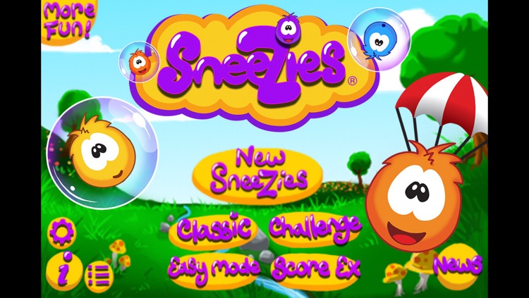 Sneezies Easter Edition screenshot-4