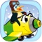 Flying Penguin Saga PRO - Crazy Wings Launch Mania