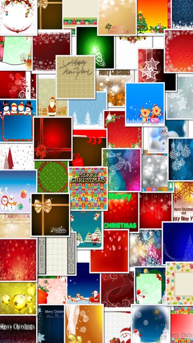 Christmas Photo Frames and Stickers HDのおすすめ画像2