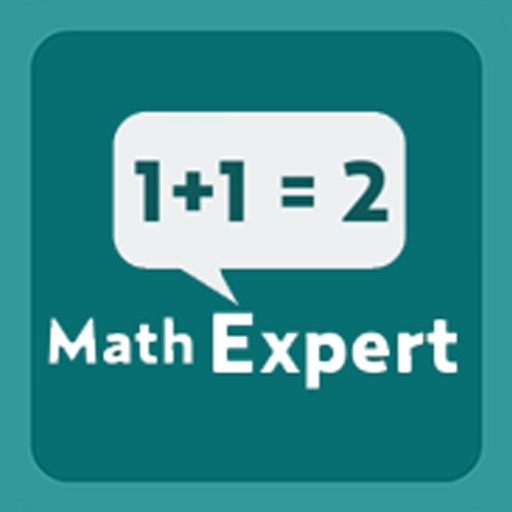 Math Expert iOS App