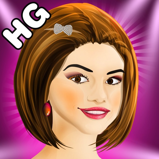 Celebrity Spa Salon & Makeover - Dress up your Favorite Princess Celebrities in her Palace for All Sweet Fashion Girls icon