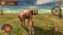 Game screenshot Tiger Adventure 3D Simulator apk