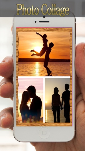 Photo Collage Free - WedPics Joiner & Camera Image Frame(圖3)-速報App