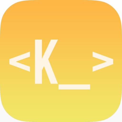 Kodify: A swift and easy way to learn the new programming language on the go Icon