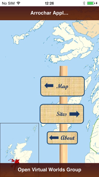 Arrochar Mobile App screenshot-4