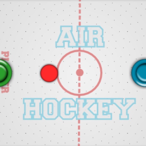 Air Hockey Arcade Fun