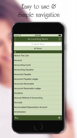 Accounting terms - Accounting dictionary now at your fingert(圖3)-速報App