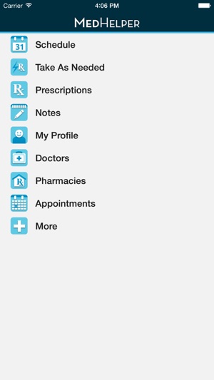 Med Helper – Pill Reminder and Medication Tracker(圖1)-速報App