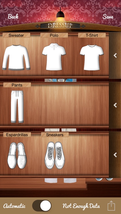 DressUp Your Outfit Manager screenshot-4