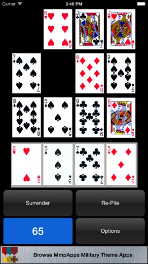 Cruel Solitaire - Classic(圖4)-速報App