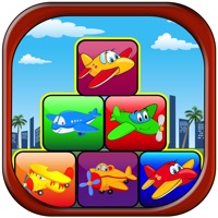 Move the Planes - Fire and Rescue Puzzle Game Free
