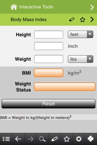 Nutritional Medicine pocket screenshot 4