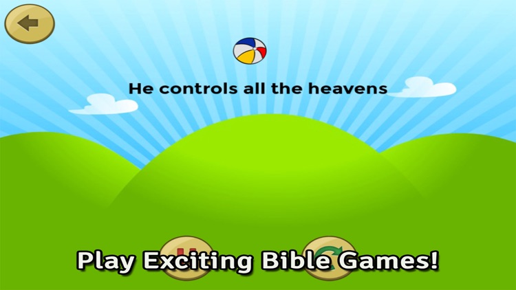 Bible Heroes: David and Goliath - Bible Story, Puzzles, Coloring, and Games for Kids screenshot-4