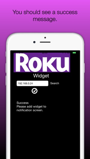 Roku Widget Remote(圖3)-速報App