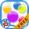 Enjoy free fun multi-touch gameplay in the most challenging bubble tap adventure Tap the Bubble: Free Arcade Game