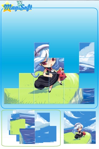 Dream Puzzle Deluxe screenshot 2