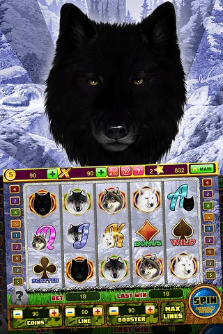 -888- King Buffalo Slots screenshot 3