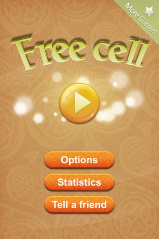 ! Freecell Pro screenshot 3