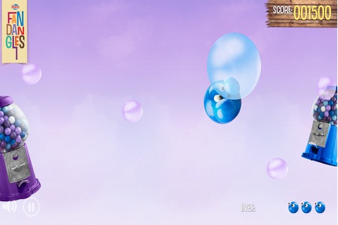 Fandangles Burstin' Bubbles screenshot 2