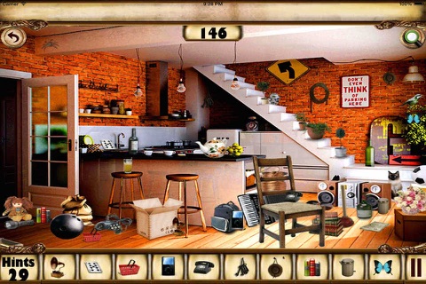 Hidden Objects The Antique Places screenshot 3