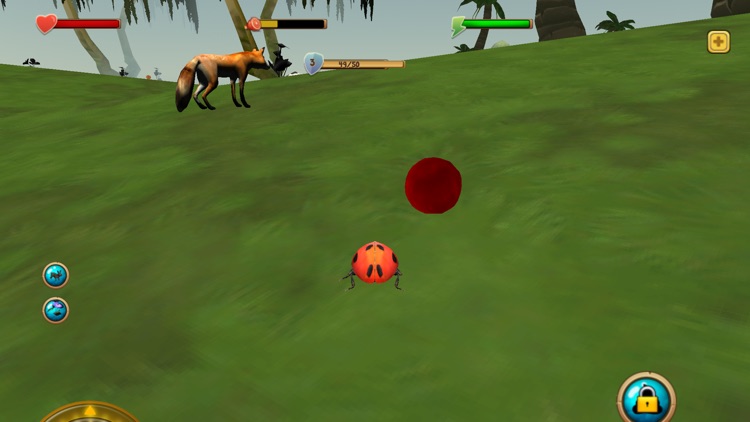 Ladybug Simulator 3D