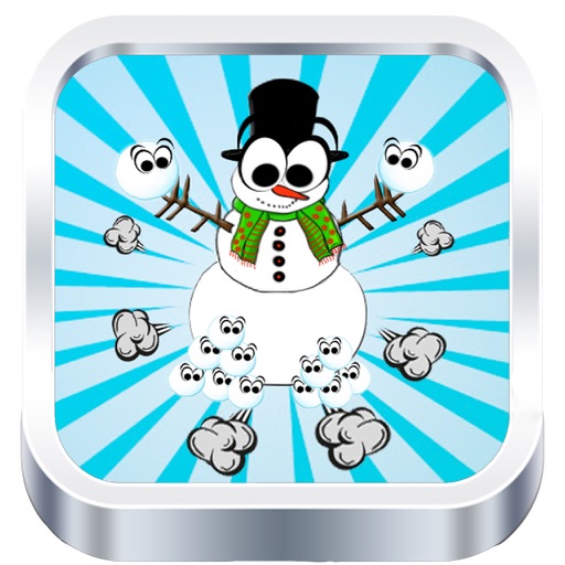 Snowball Slash Icon