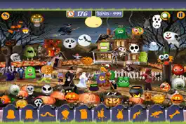 Game screenshot Halloween Horror Hidden Objects mod apk