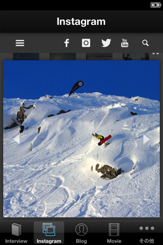 UNTRACKED ～スキー・スノーボード・雪山での楽しい時間をライフスタイルに取り入れたい人へ～ screenshot 3