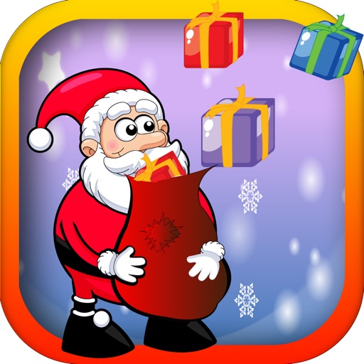 SANTA CLAUS GIFT GRAB - CATCH CHRISTMAS PRESENT CHALLENGE FREE Icon